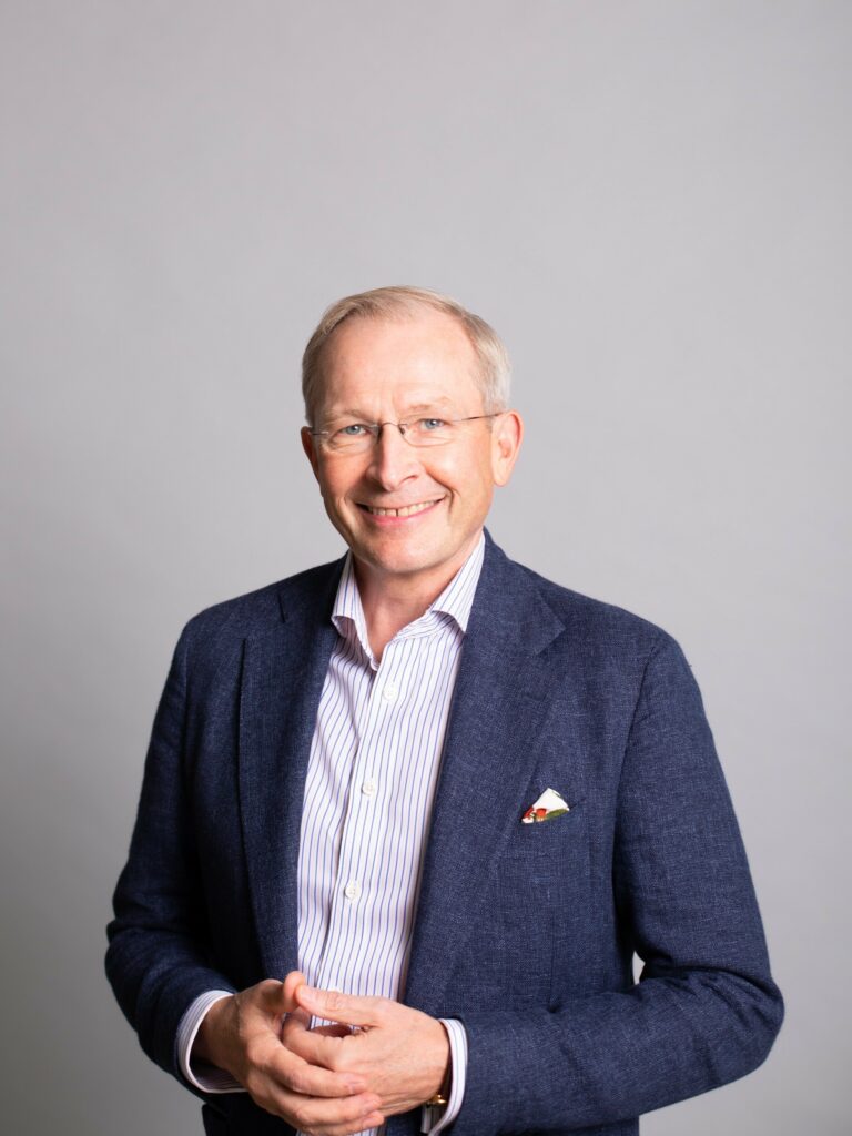Risto E. J. Penttilä, Nordic West Officen toimitusjohtaja