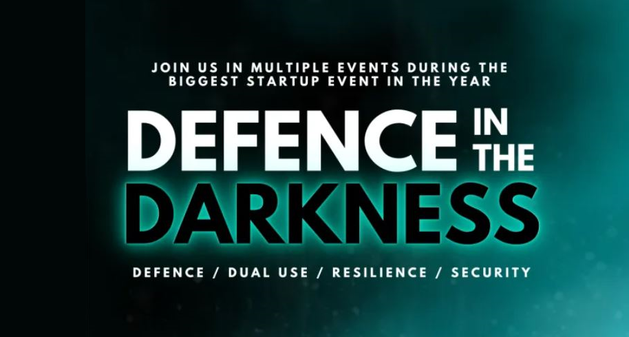 Defence in the darkness text